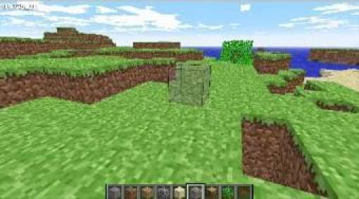 Minecraft Classic, Free online game